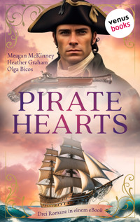 Pirate Hearts - Meagan McKinney - E-Book