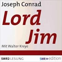 Lord Jim - Joseph Conrad - Hörbuch