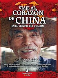 Viaje al corazón de China - Vicenta Cobo Heras - E-Book