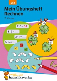 Mein Übungsheft Rechnen 2. Klasse - Joshua Schulz - E-Book