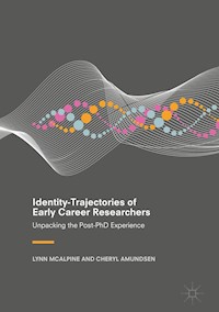 Identity-Trajectories of Early Career Researchers - Lynn McAlpine - E-Book
