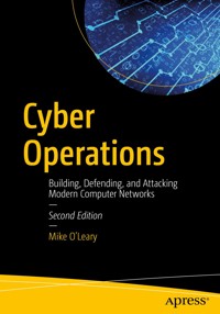 Cyber Operations - Mike O'Leary - E-Book