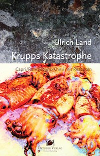 Krupps Katastrophe - Ulrich Land - E-Book