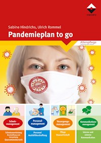 Pandemieplan to go - Sabine Hindrichs - E-Book