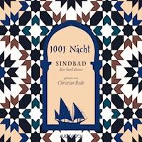 Sindbad der Seefahrer - 1001 Nacht - Hörbuch