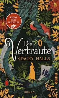 Die Vertraute - Stacey Halls - E-Book