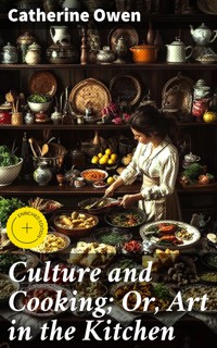 Culture and Cooking; Or, Art in the Kitchen - Catherine Owen - E-Book