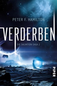 Verderben - Peter F. Hamilton - E-Book
