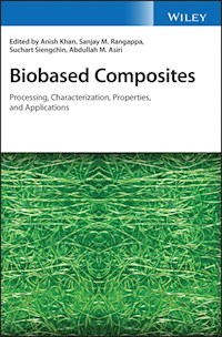 Biobased Composites -  - E-Book