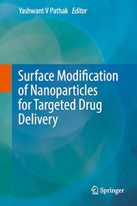 Surface Modification of Nanoparticles for Targeted Drug Delivery -  - E-Book