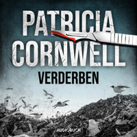 Verderben (Ein Fall für Kay Scarpetta 8) - Patricia Cornwell - Hörbuch