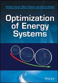 Optimization of Energy Systems - Ibrahim Dincer - E-Book