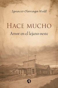 Hace mucho - Ignacio Olaviaga Wulff - E-Book