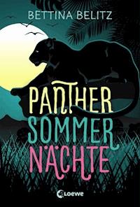 Panthersommernächte - Bettina Belitz - E-Book