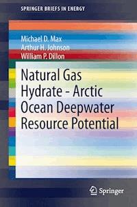 Natural Gas Hydrate - Arctic Ocean Deepwater Resource Potential - Michael D. Max - E-Book