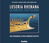 Lusoria Rhenana - Fritz Brechtel - E-Book