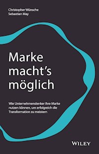 Marke macht's möglich - Christopher Wünsche - E-Book
