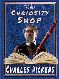 The Old Curiosity Shop - Charles Dickens. - E-Book