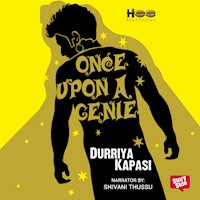 Once Upon a Genie - Durriya Kapasi - Hörbuch