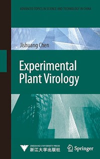 Experimental Plant Virology - Jishuang Chen - E-Book