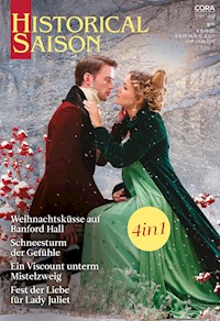 Historical Saison Band 77 - Louise Allen - E-Book