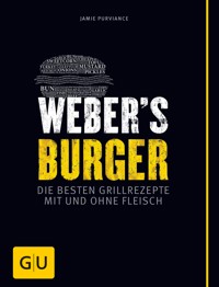 Weber's Burger - Jamie Purviance - E-Book