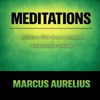 Meditations - Aurelius Marcus - Hörbuch