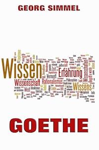 Goethe - Georg Simmel - E-Book