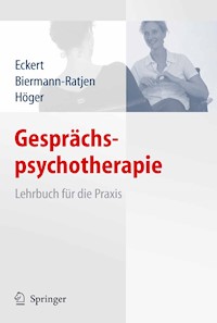Gesprächspsychotherapie - - E-Book