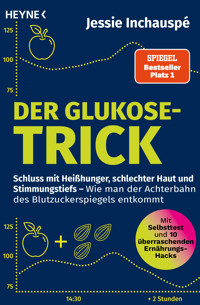 Der Glukose-Trick - Jessie Inchauspé - E-Book