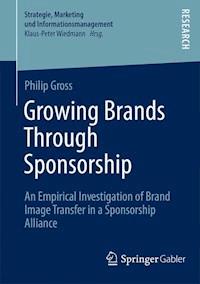 Growing Brands Through Sponsorship - Philip Gross - E-Book