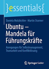 Ubuntu – Mandela für Führungskräfte - Daniela Molzbichler - E-Book