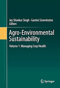 Agro-Environmental Sustainability -  - E-Book