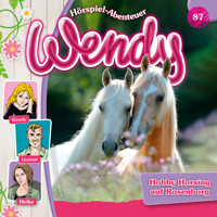 Wendy, Folge 87: Hobby Horsing auf Rosenborg - Christian Eisert - Hörbuch