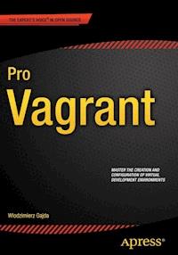 Pro Vagrant - Wlodzimierz Gajda - E-Book