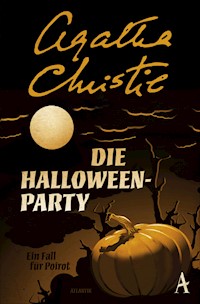 Die Halloween-Party - Agatha Christie - E-Book