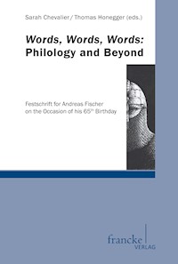 Words, Words, Words: Philology and Beyond -  - E-Book