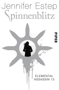 Spinnenblitz - Jennifer Estep - E-Book