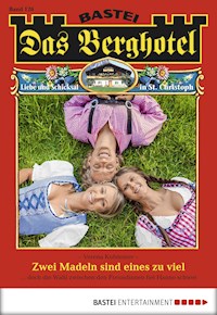 Das Berghotel 126 - Verena Kufsteiner - E-Book