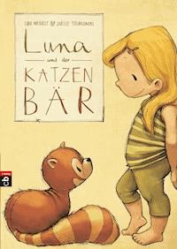 Luna und der Katzenbär - Udo Weigelt - E-Book