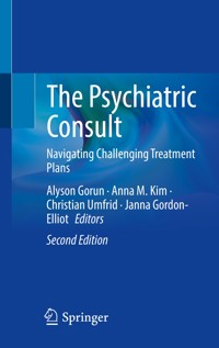 The Psychiatric Consult -  - E-Book