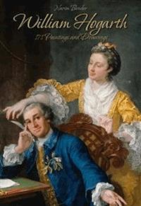 William Hogarth: 171 Paintings and Drawings  - Narim Bender - E-Book