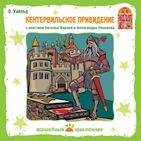 Кентервильское привидение - Оскар Уайльд - Hörbuch
