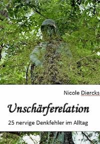 Unschärferelation - Nicole Diercks - E-Book