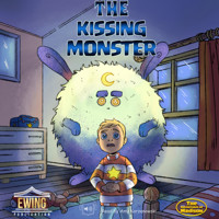 The Kissing Monster - Mason Ewing - Hörbuch