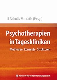 Psychotherapien in Tageskliniken - - E-Book