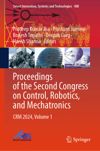 Proceedings of the Second Congress on Control, Robotics, and Mechatronics -  - E-Book