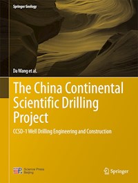 The China Continental Scientific Drilling Project - Da Wang - E-Book