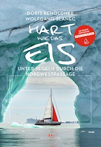 Hart wie das Eis - Doris Renoldner - E-Book