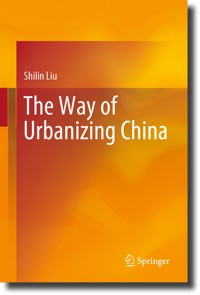 The Way of Urbanizing China - Liu Shilin - E-Book